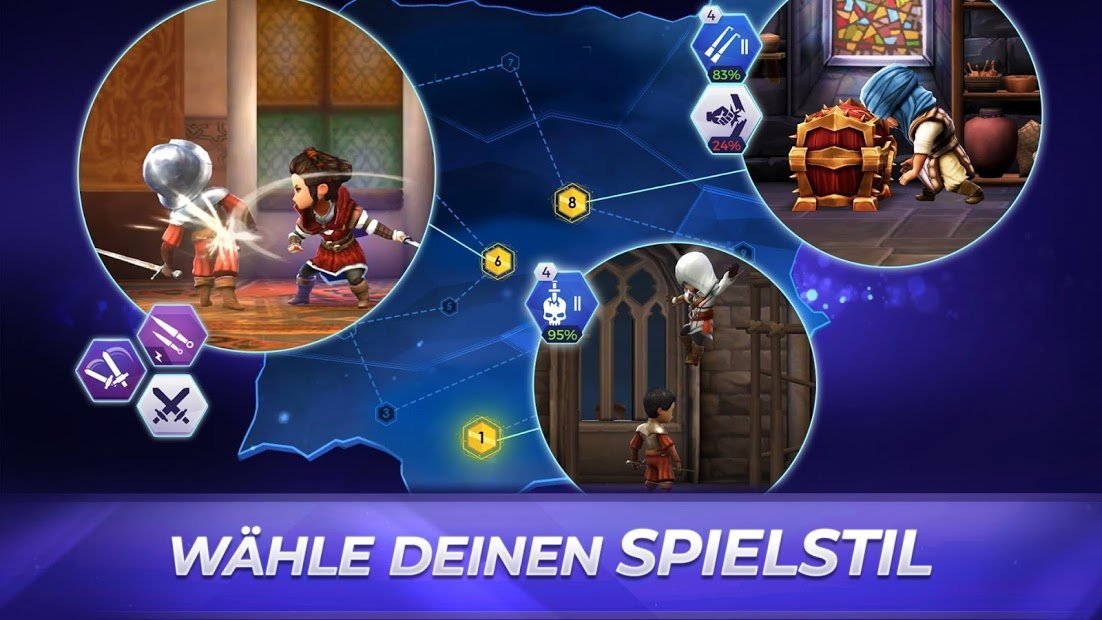 Assassin's Creed Rebellion