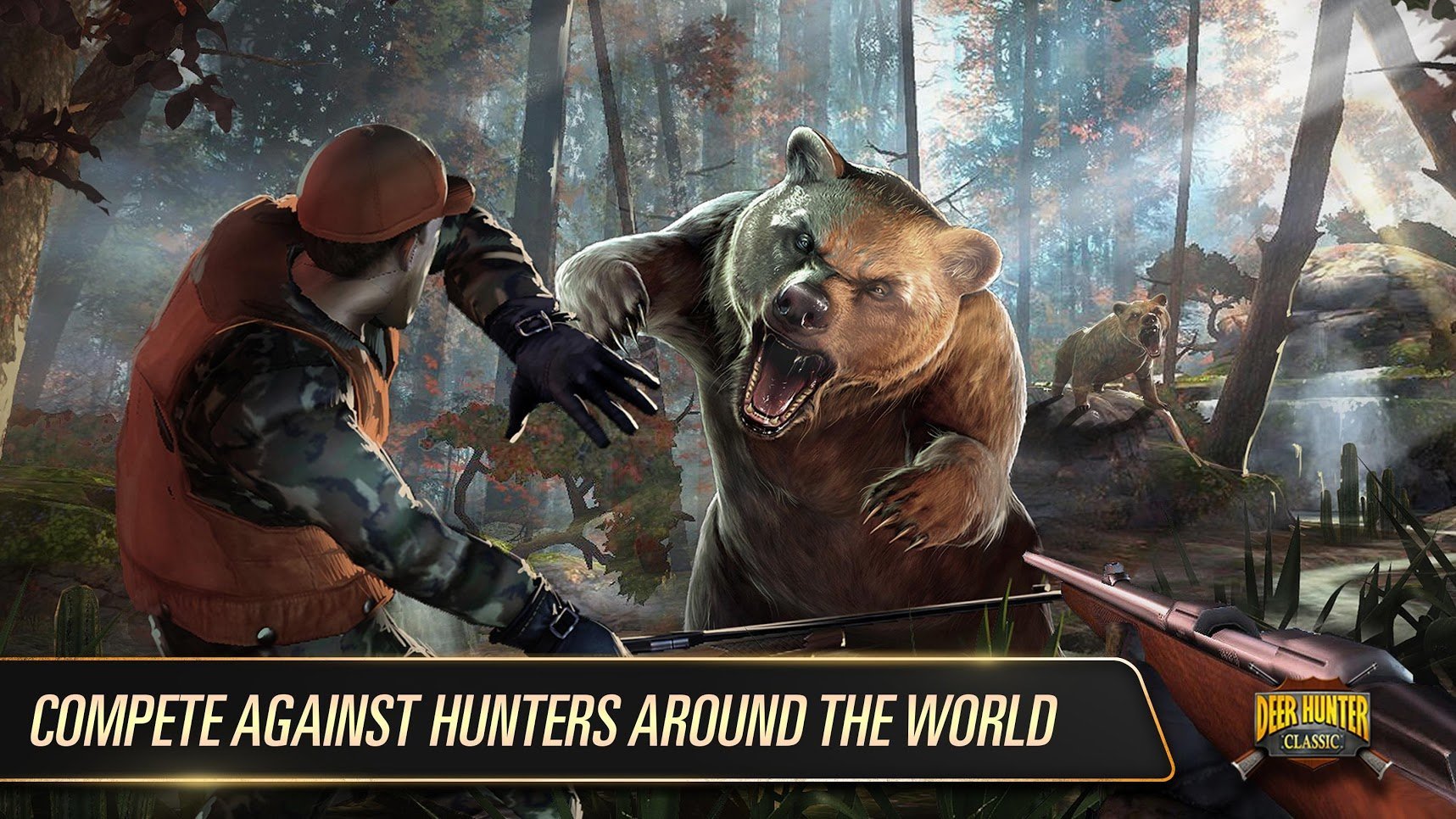 DEER HUNTER CLASSIC