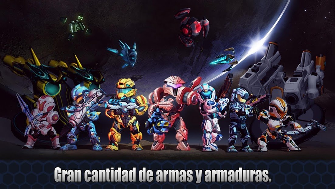 Star Warfare2: El Retorno