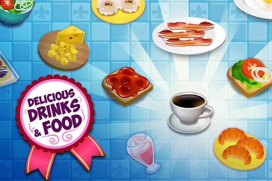 My Coffee Shop - Coffeehouse Management Game