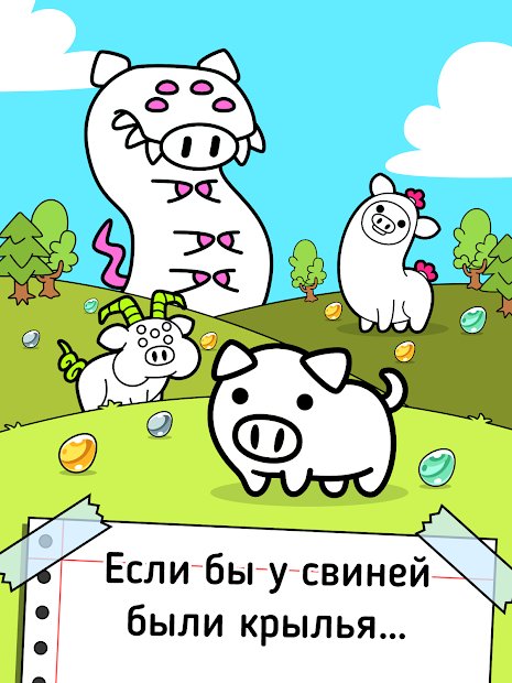 Pig Evolution