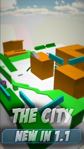 Parkour City
