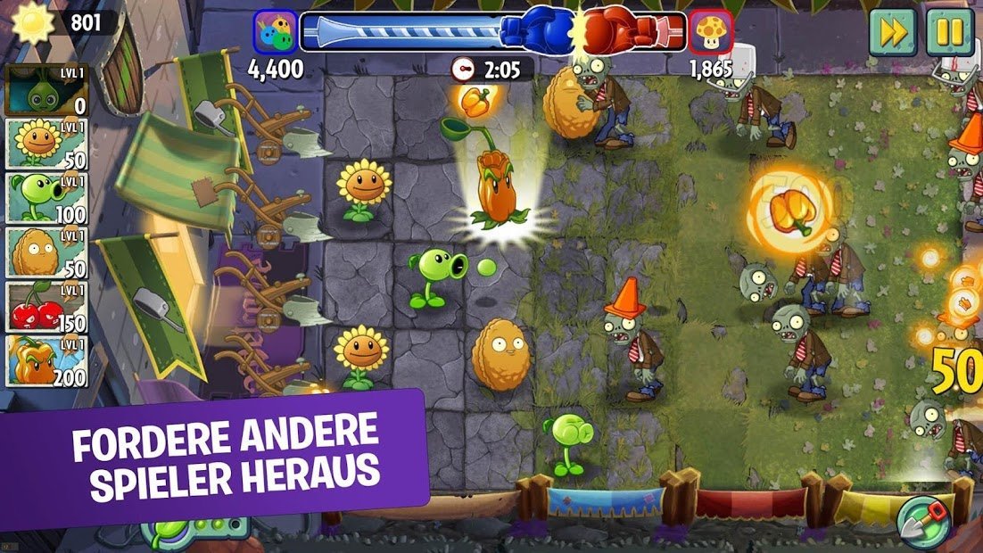 Plants vs Zombies™ 2