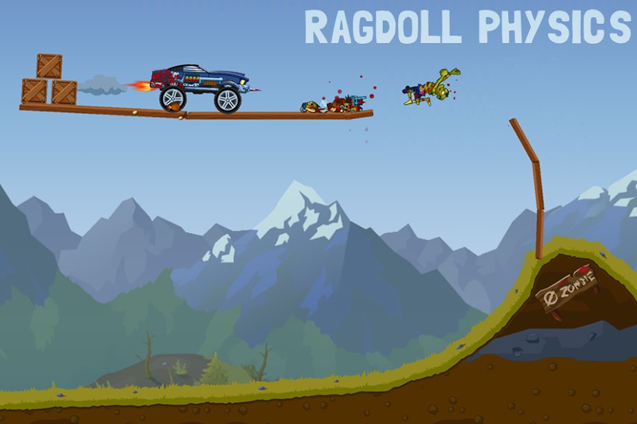 Zombie Road Trip Trials