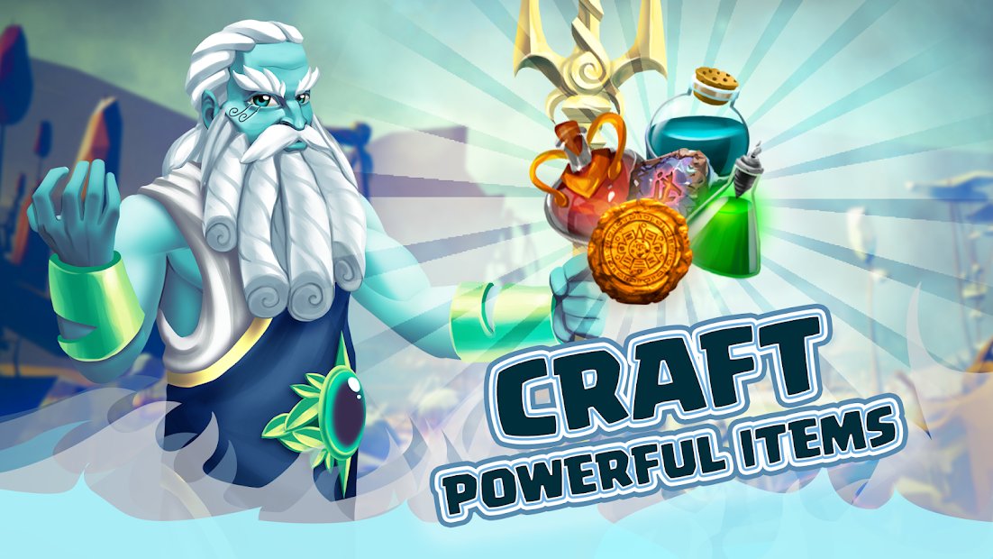 Almighty: God Idle Clicker