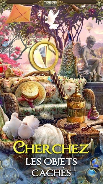 Hidden City : Jeu d’objets cachés