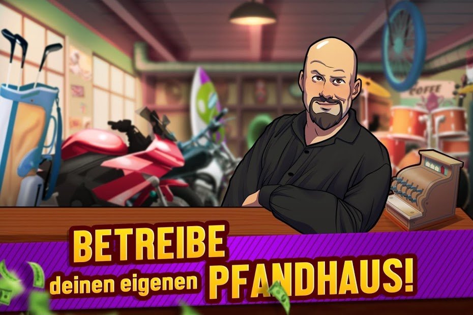 Bid Wars - Lager-Auktionen und Pfandhaus-Tycoon