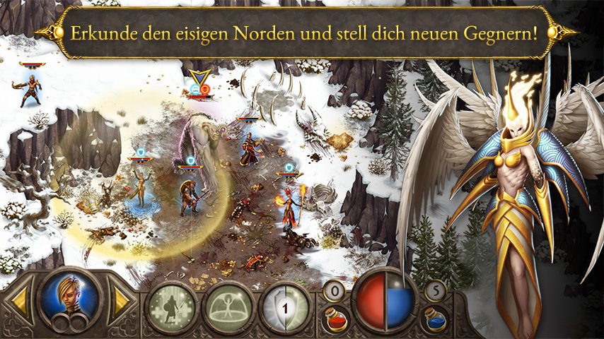 Devils & Demons - Arena Wars