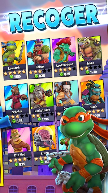 TMNT: Mutant Madness