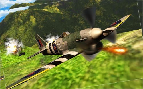 World Air Jet War Battle