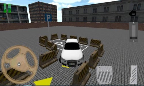 Speed Parking 3D