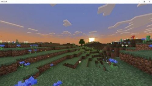 Mod lucioles ambiantes pour Minecraft