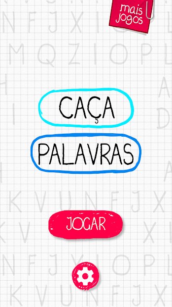 Caça Palavras Premium