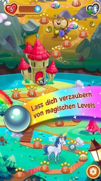 Peggle Blast