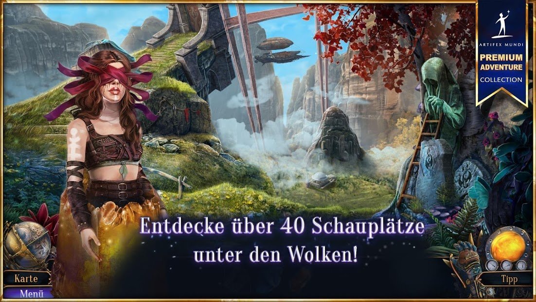 Skyland: Seele des Gebirges