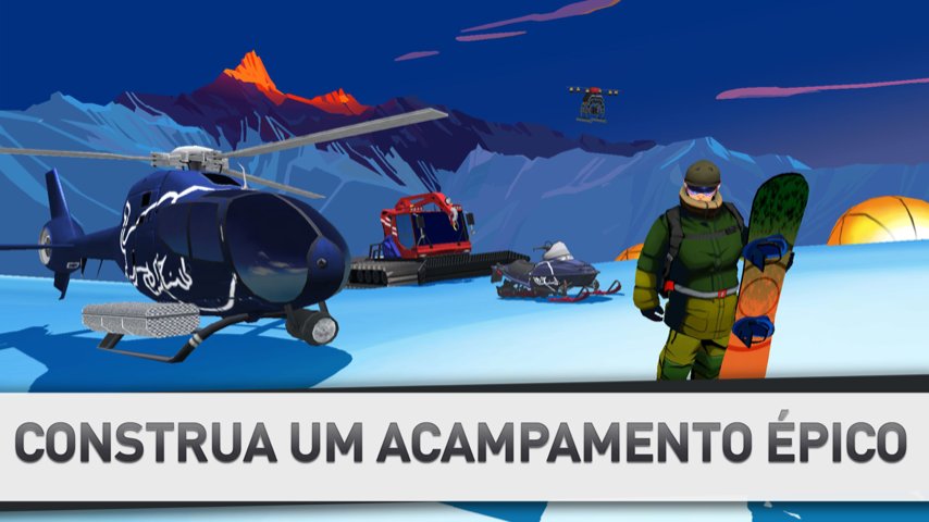 Snowboarding The Fourth Phase