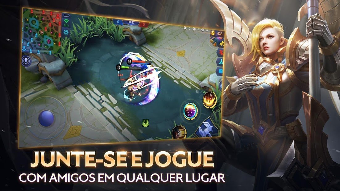 Mobile Legends: Bang Bang