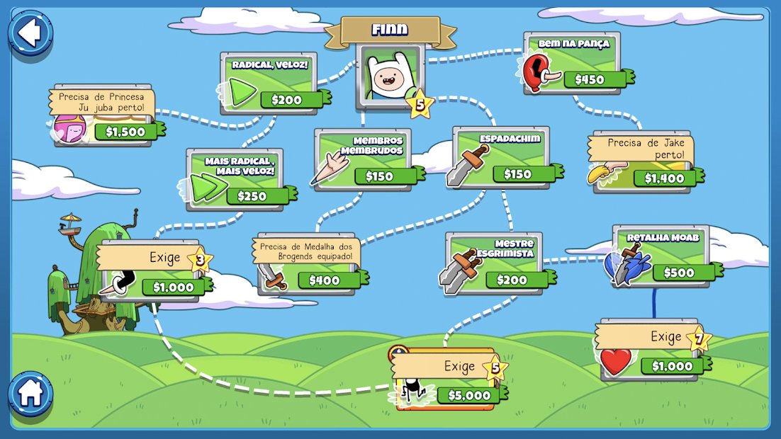 Bloons Adventure Time TD