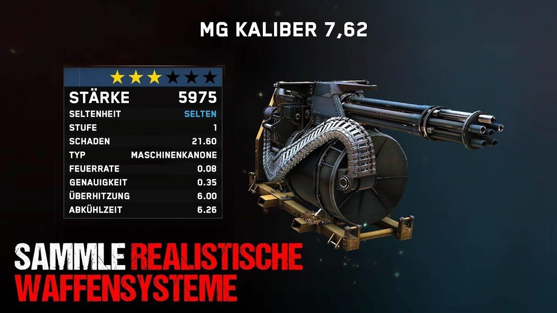 Zombie Gunship Survival