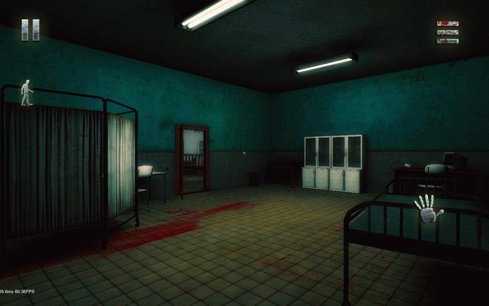 Hills Legend: Экшен-хоррор