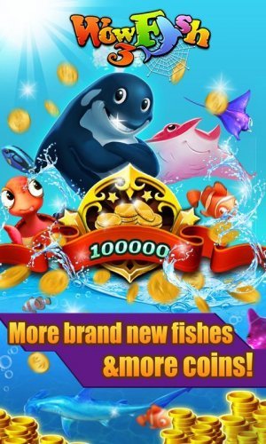 Wow Fish 3