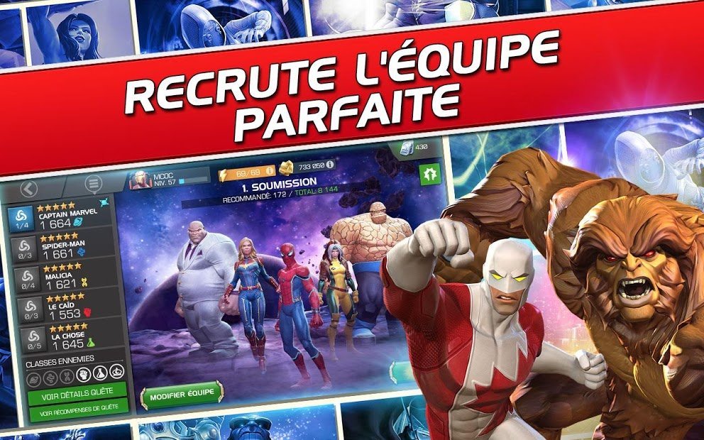 Marvel Tournoi des Champions