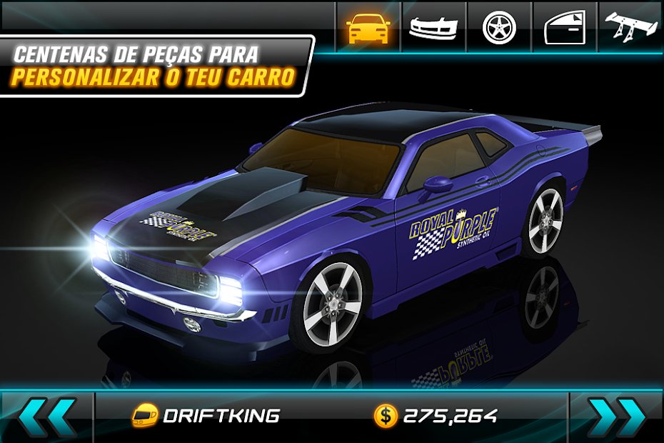 Drift Mania: Street Outlaws