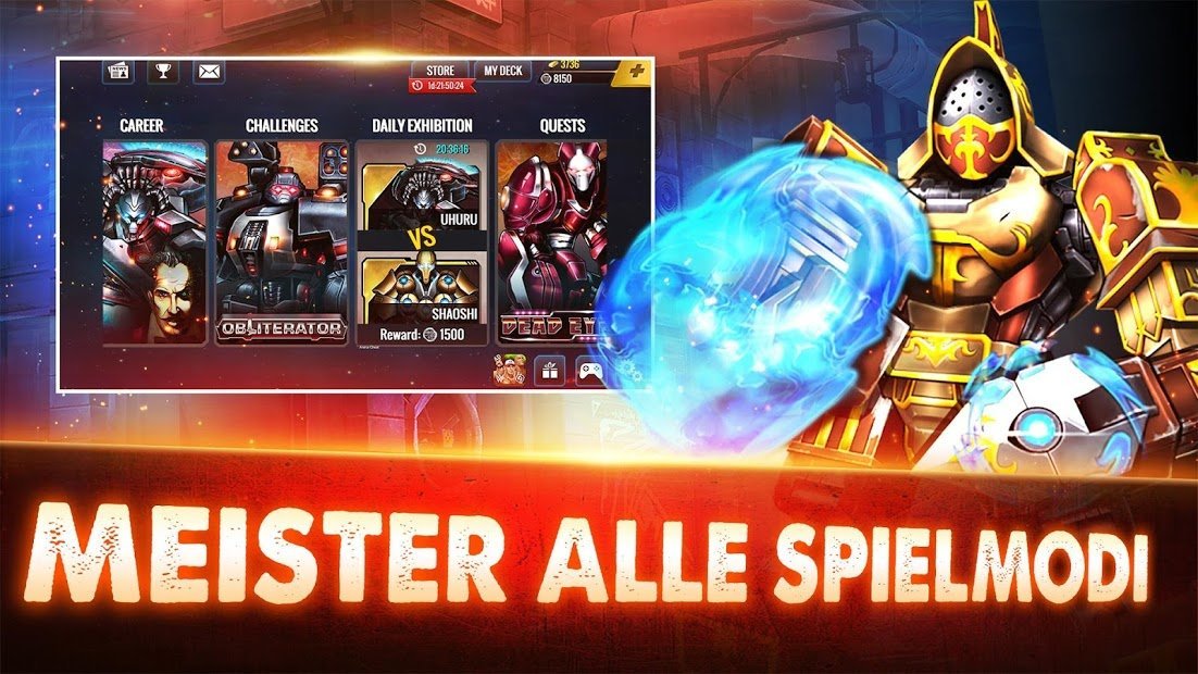 Ultimate Robot Fighting