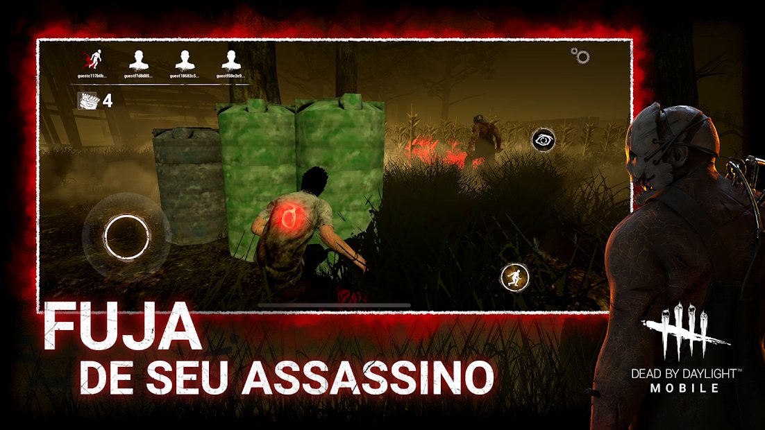 Dead by Daylight Mobile