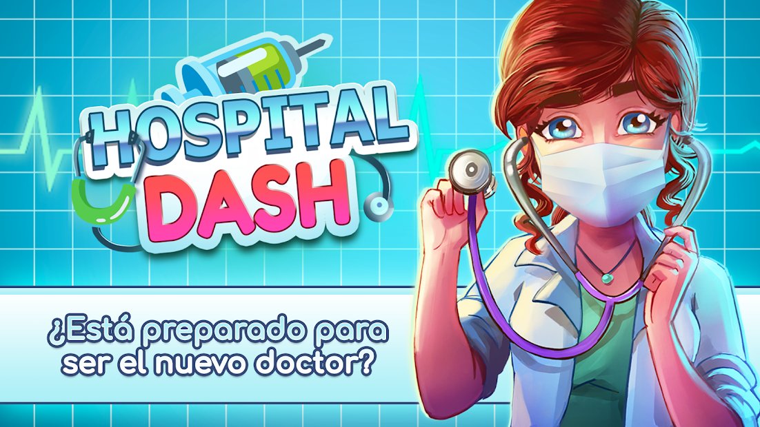 Hospital Dash - Simulator Game
