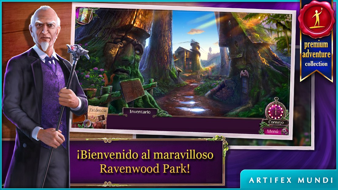 Enigmatis 2: La niebla de Ravenwood