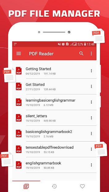 PDF Reader for Android Free