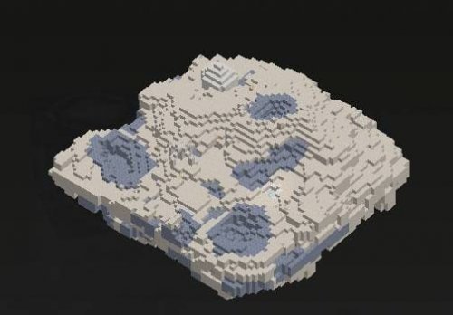 Espace LC Mod pour Minecraft