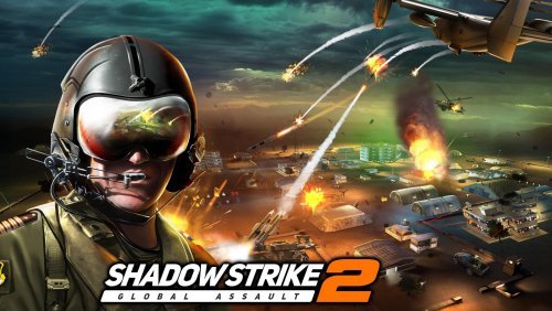 Shadow Strike 2 Global Assault