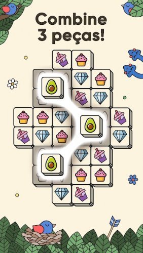 3 Tiles - Jogo de memoria