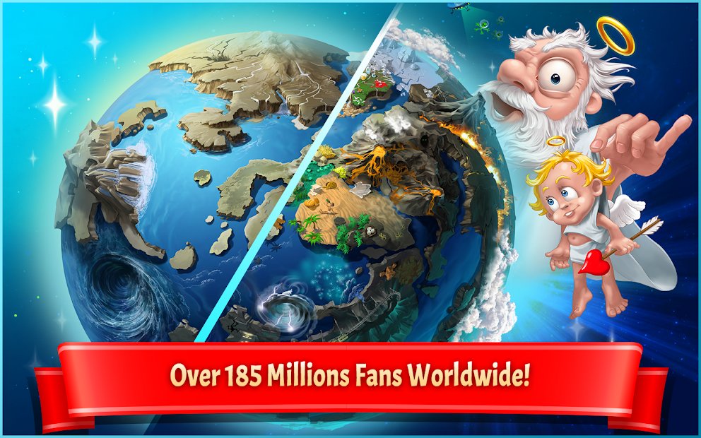 Doodle God HD Free Аlchemy