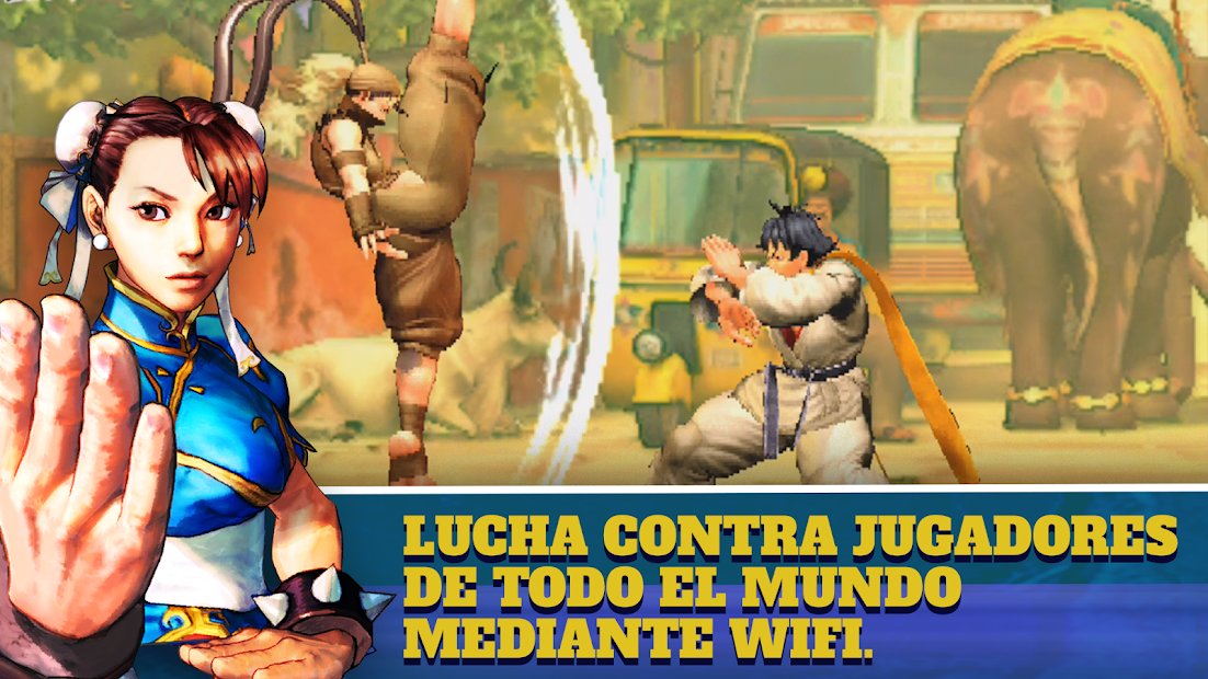 Street Fighter IV Champion Edition