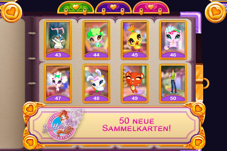 Winx: Butterflix Adventures