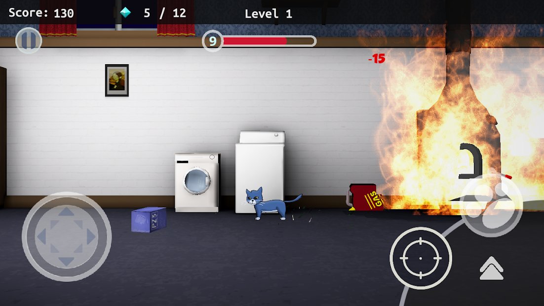 Kitty Escape – Adventure Cat Game