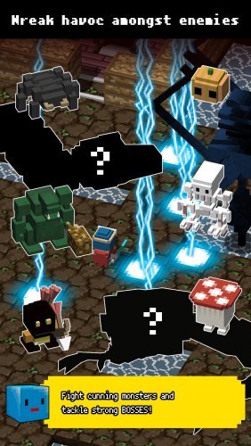 Dungeon of Gravestone