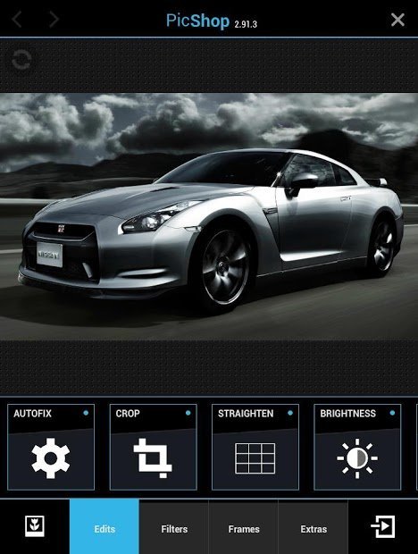 PicShop - Photo Editor