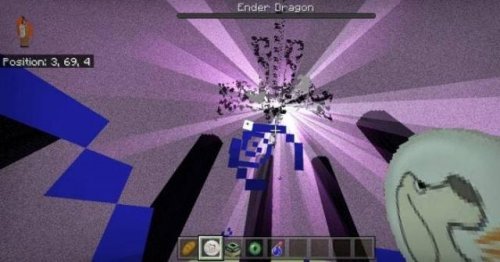 Parler Ben Mod pour Minecraft