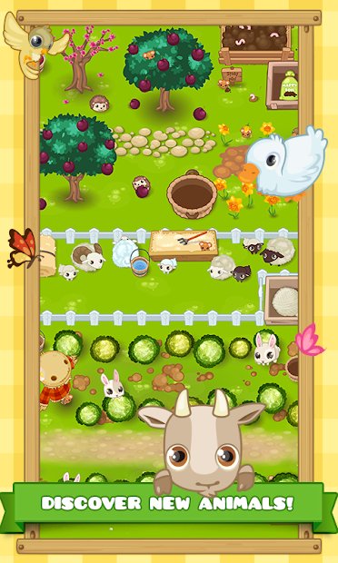Garden Island: Farm Adventure