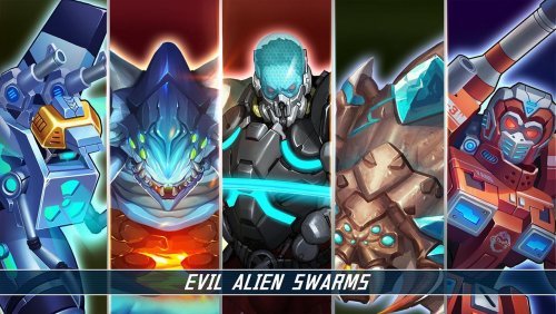 Infinite Fire: Swarm Assault