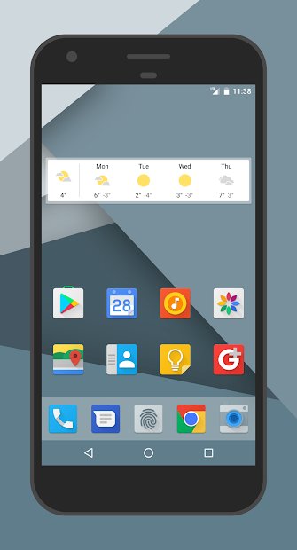 Praos - Icon Pack