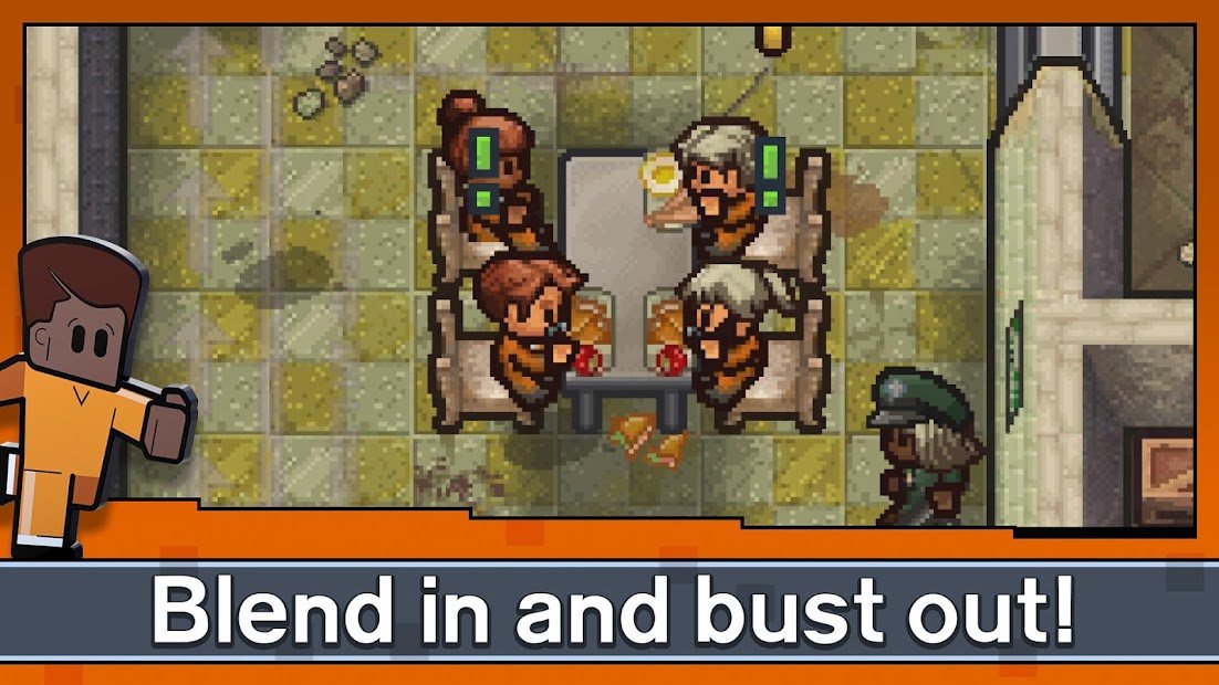 The Escapists 2: Pocket Breakout
