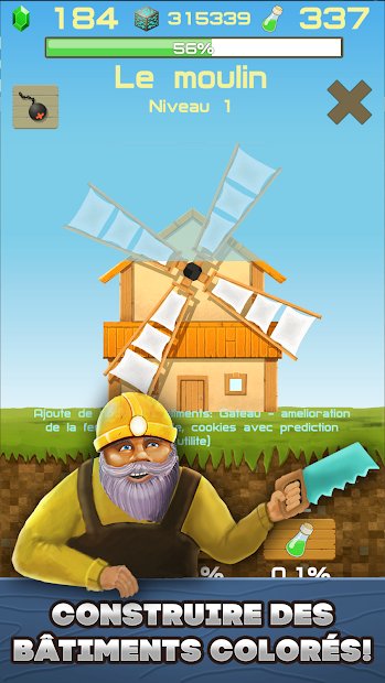 Clicker Mine Mania 2 - Idle Tycoon