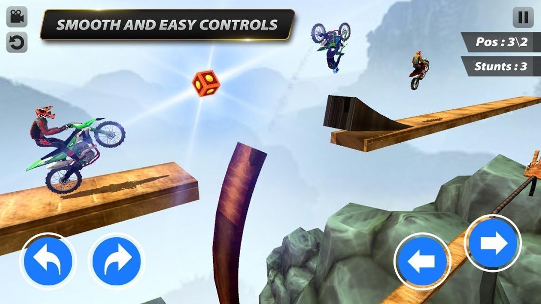 Bike Racing Mania: Top Motorradspiele