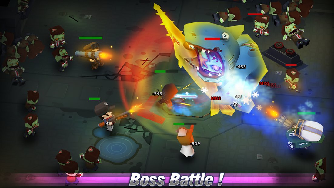 Call of Mini™ Squad