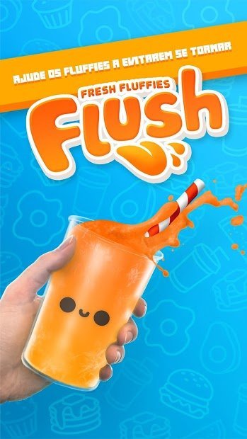 Fluffy Fall: seja rápido, desvie do perigo!